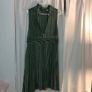 Anthropologie dress.